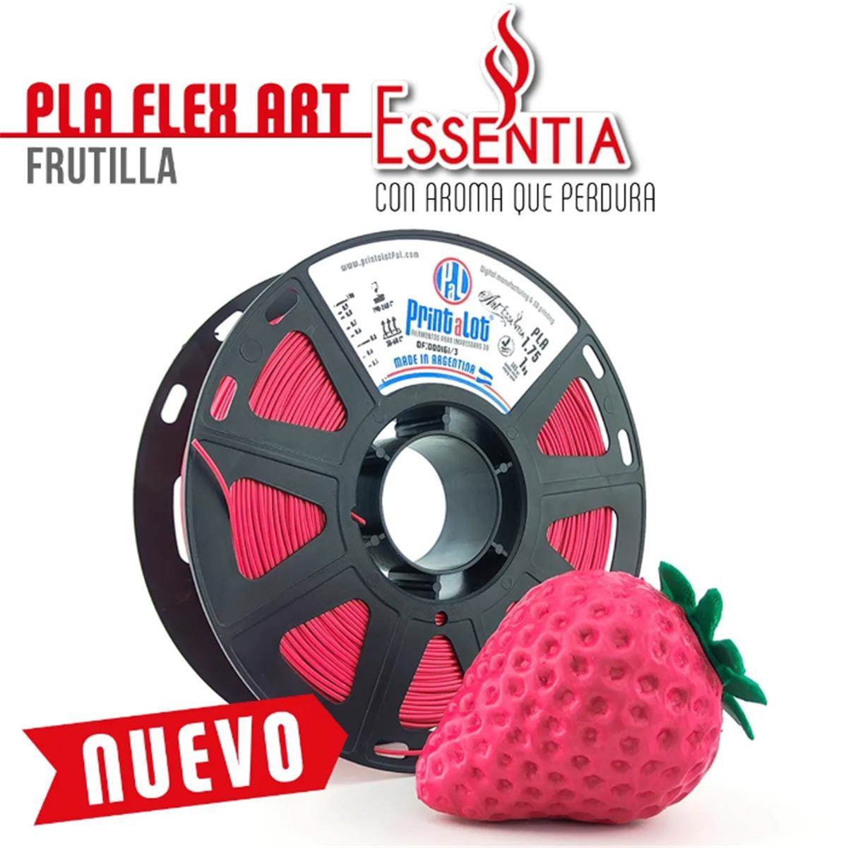 PRINTALOT PLA FLEX 1KG ESSENTIA