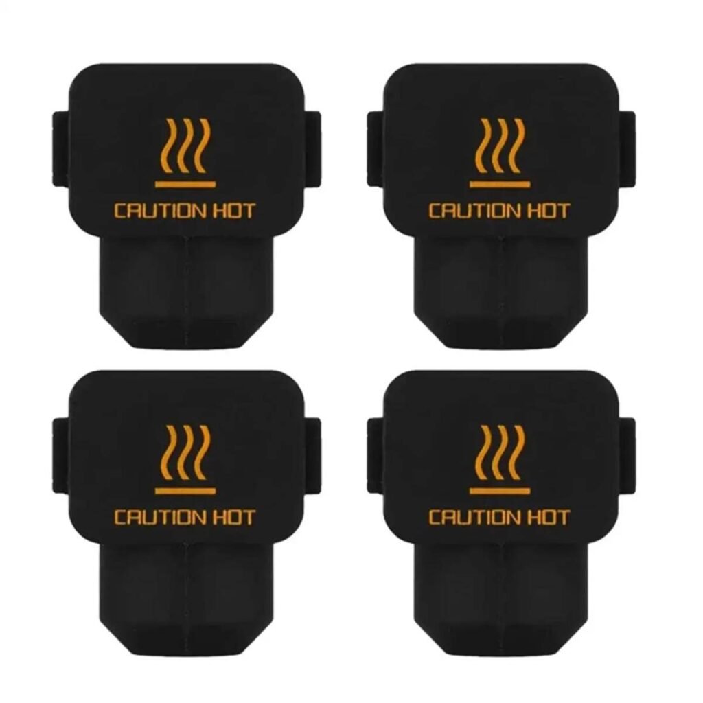 AISLANTE SILICONA BAMBU LAB A1 SERIE, A1 MINI SERIE