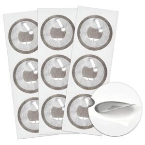 ETIQUETAS NFC ADHESIVAS REGRABABLES Ntag213 X1