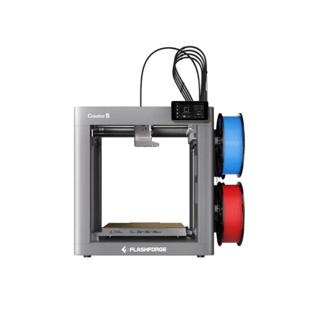 PREVENTA JULIO FLASHFORGE CREATOR 5
