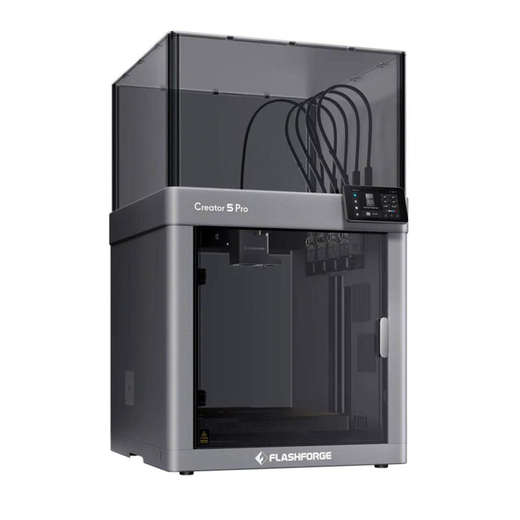 PREVENTA JULIO FLASHFORGE CREATOR 5 PRO