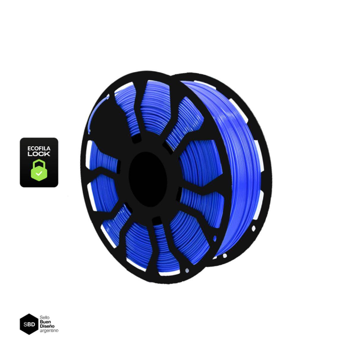 ECOFILA HELLBOT PETG 1KG