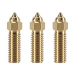 NOZZLE BRONCE ENDER3 V3 KE