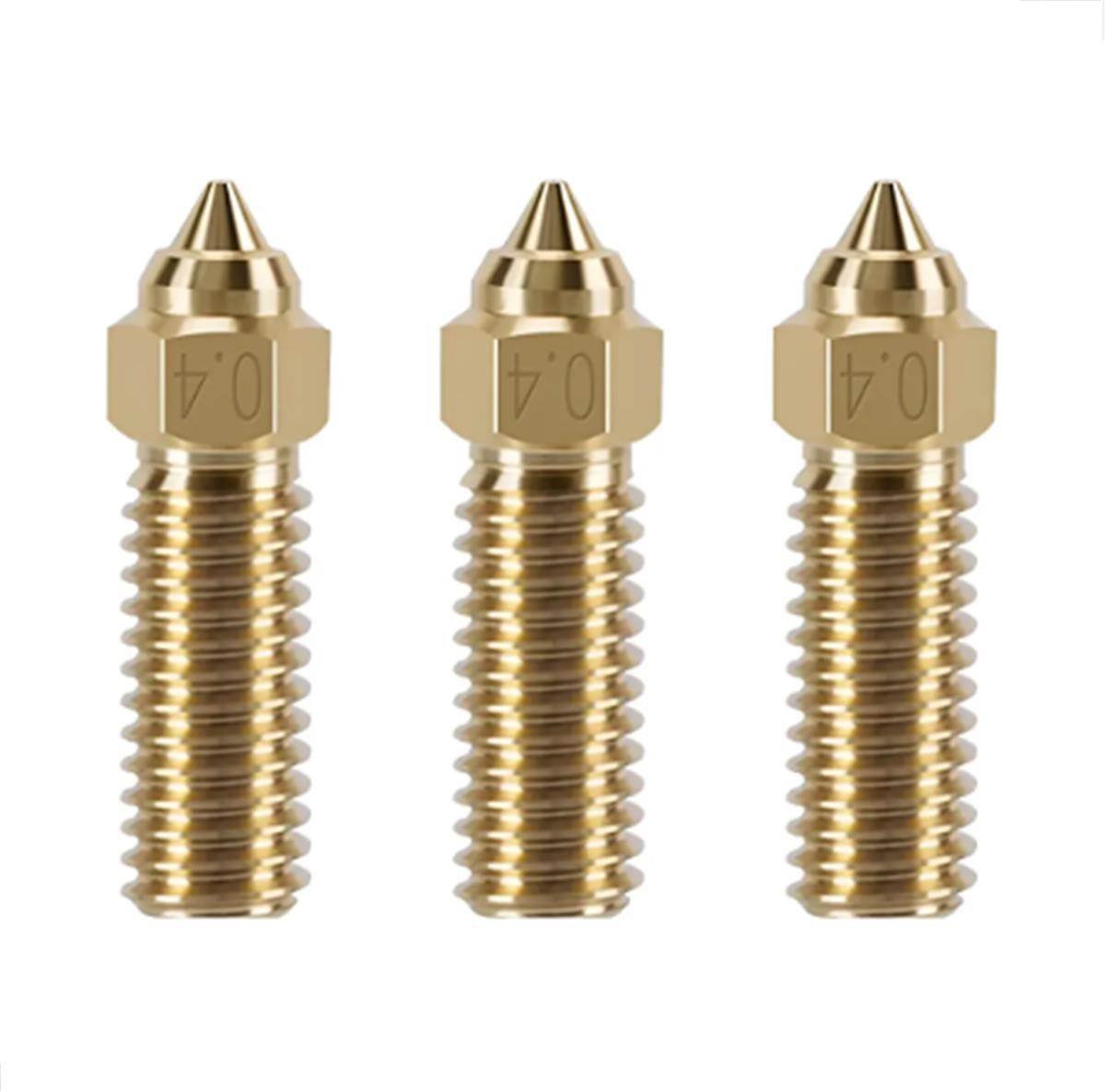NOZZLE BRONCE ENDER3 V3 KE