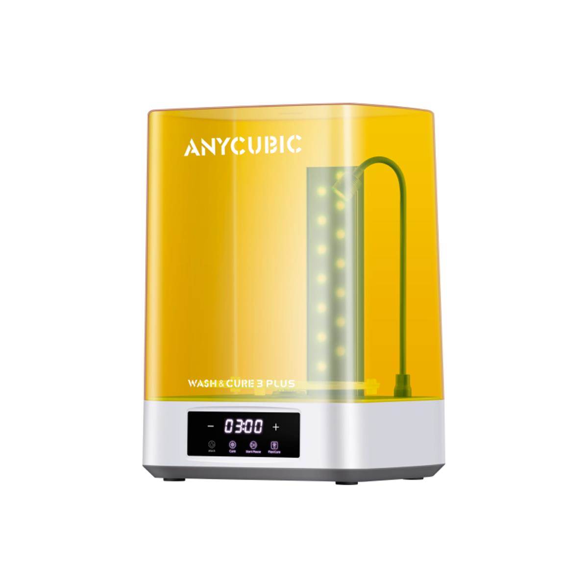 ANYCUBIC 3 PLUS LAVADORA/CURADORA - Image 2