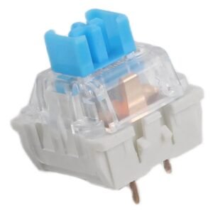 SWITCH MECANICO AZUL