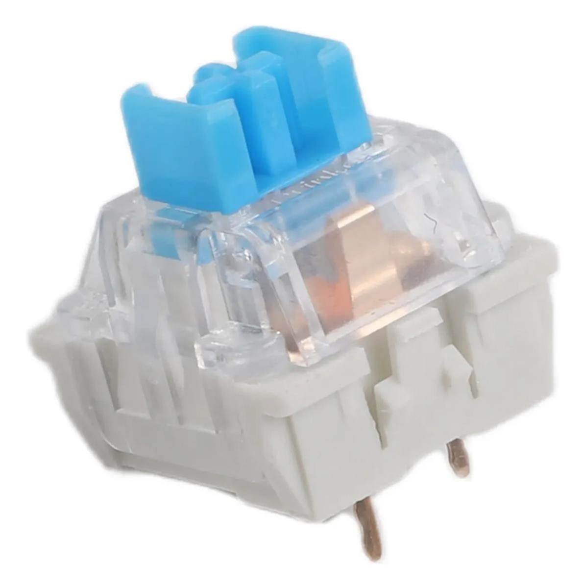 SWITCH MECANICO AZUL