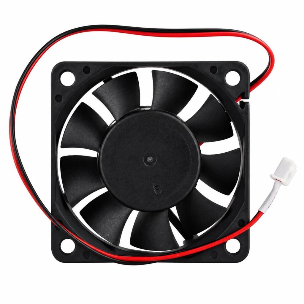 COOLER AXIAL 6015 24V