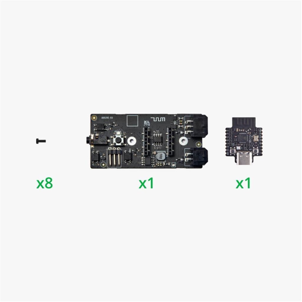 CYBERBRICK TIME LAPSE HARDWARE KIT ZK005