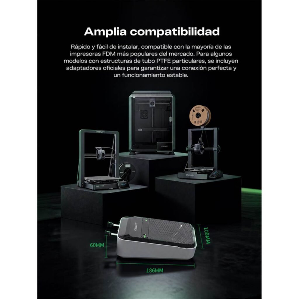 ALIMENTADOR AUTOMATICO DE FILAMENTOS CREALITY AF-01