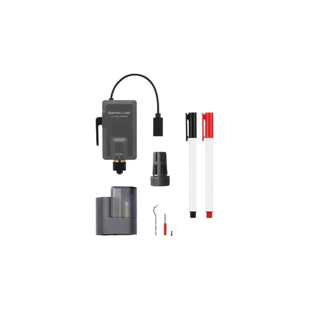 PREVENTA OCTUBRE BAMBU LAB A2L COMBO + MODULO DE CORTE