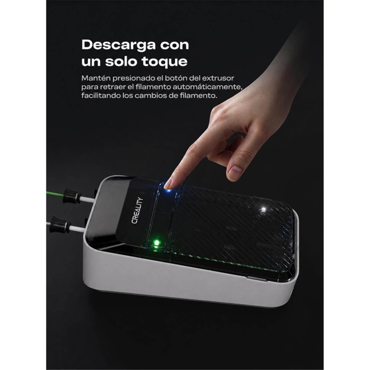 ALIMENTADOR AUTOMATICO DE FILAMENTOS CREALITY AF-01 - Image 4