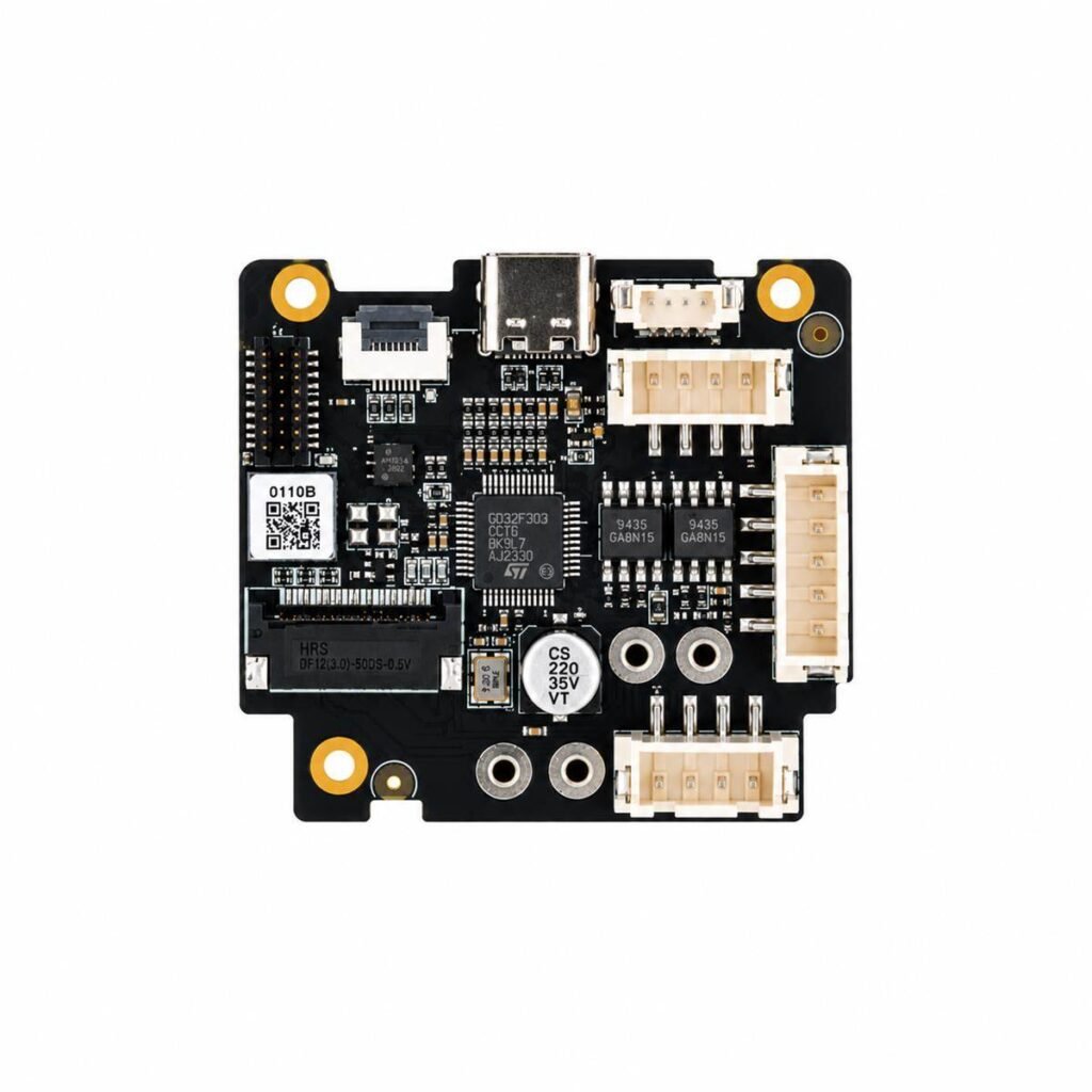 PLACA TH BAMBU LAB A1 Y A1 MINI ORIGINAL