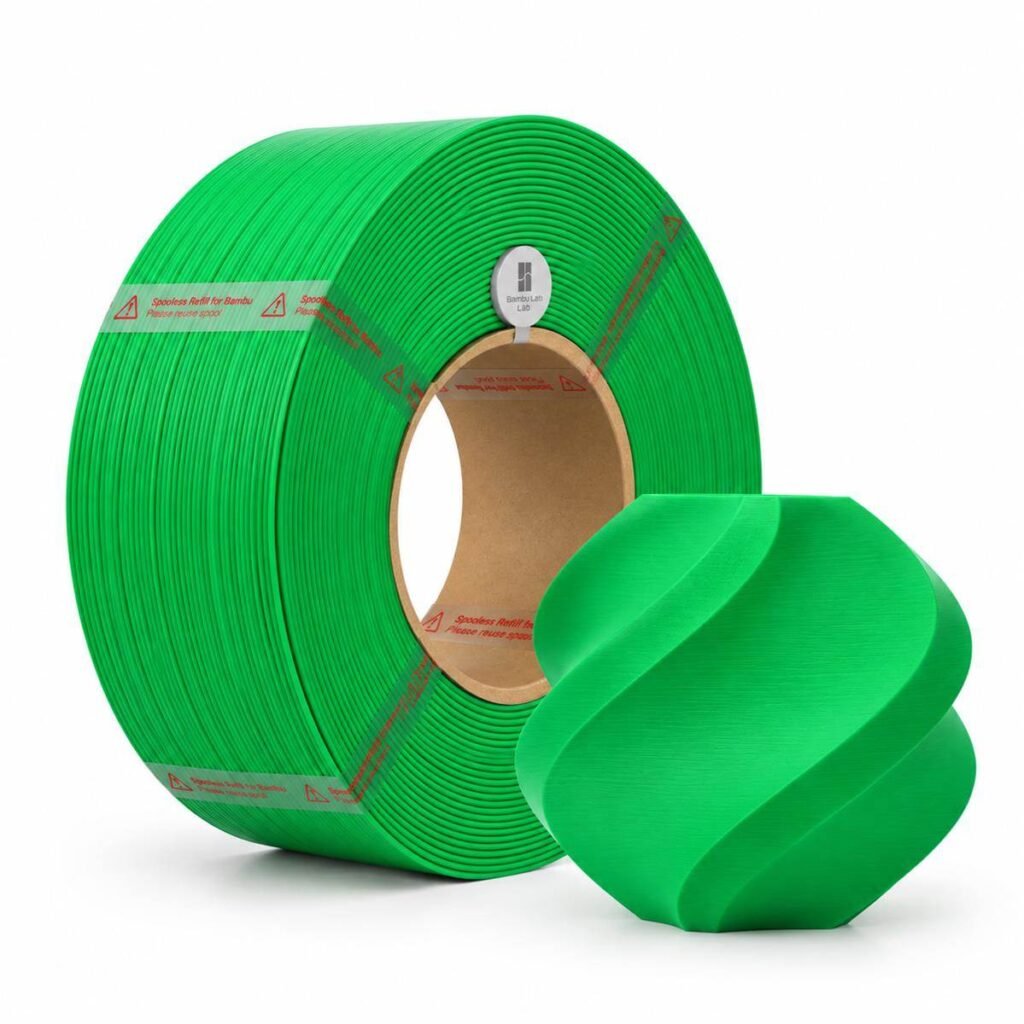 BAMBU LAB RECARGA PLA LITE 1KG