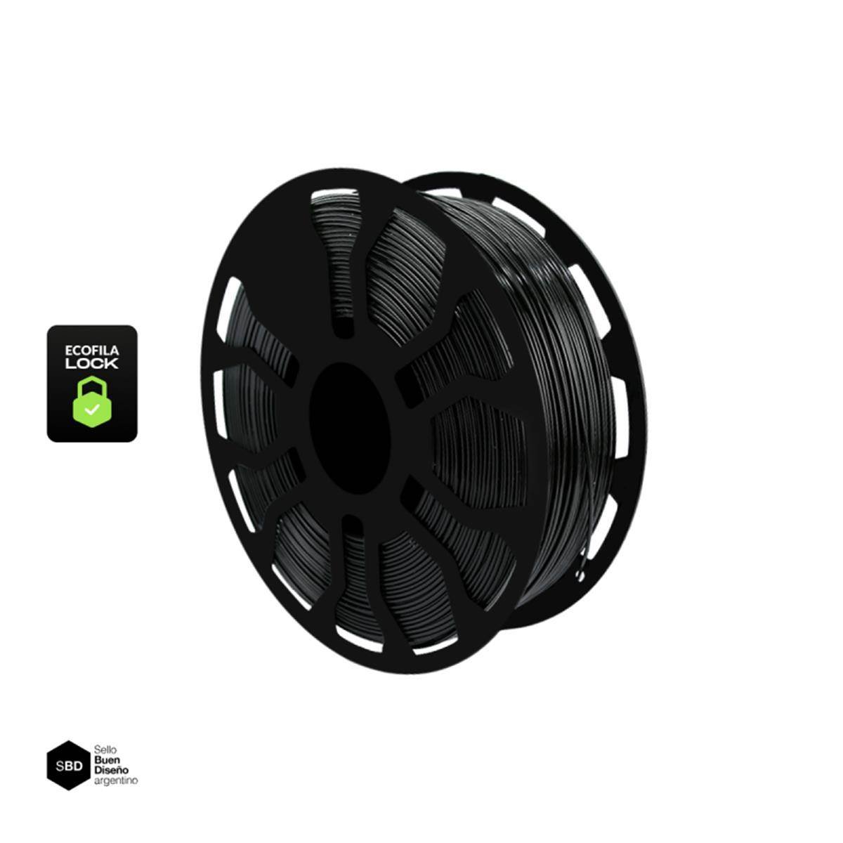 ECOFILA HELLBOT PLA SATINADO 1KG