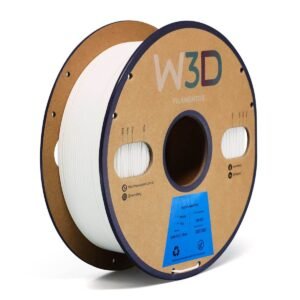 W3D PLA MATTE 1KG - BLANCO