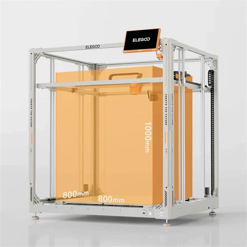 ELEGOO ORANGE STORM GIGA
