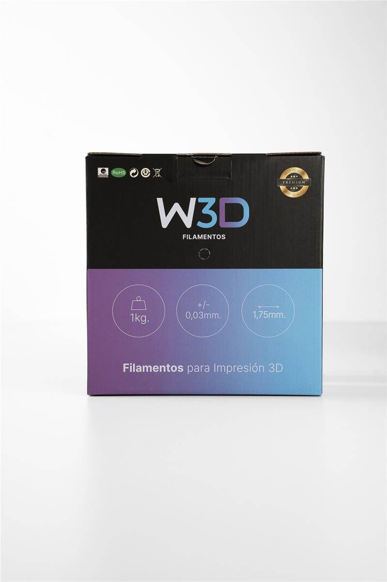 W3D PLA 1KG